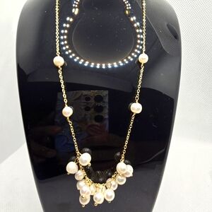 Fresh Water Pearl Necklace